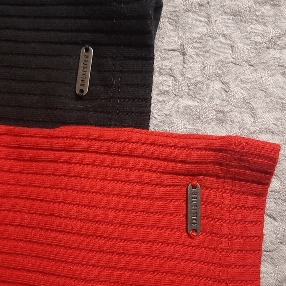 Hollister Crop Baby T-Shirts - Picture 6 of 6